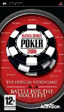 World Series of Poker 2008 - Battle for the Bracelets (EU)